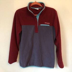NWOT Columbia Pullover